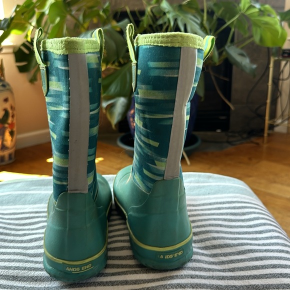 Kid’s Winter / Rain Waterproof Insulated Boots - Picture 3 of 4